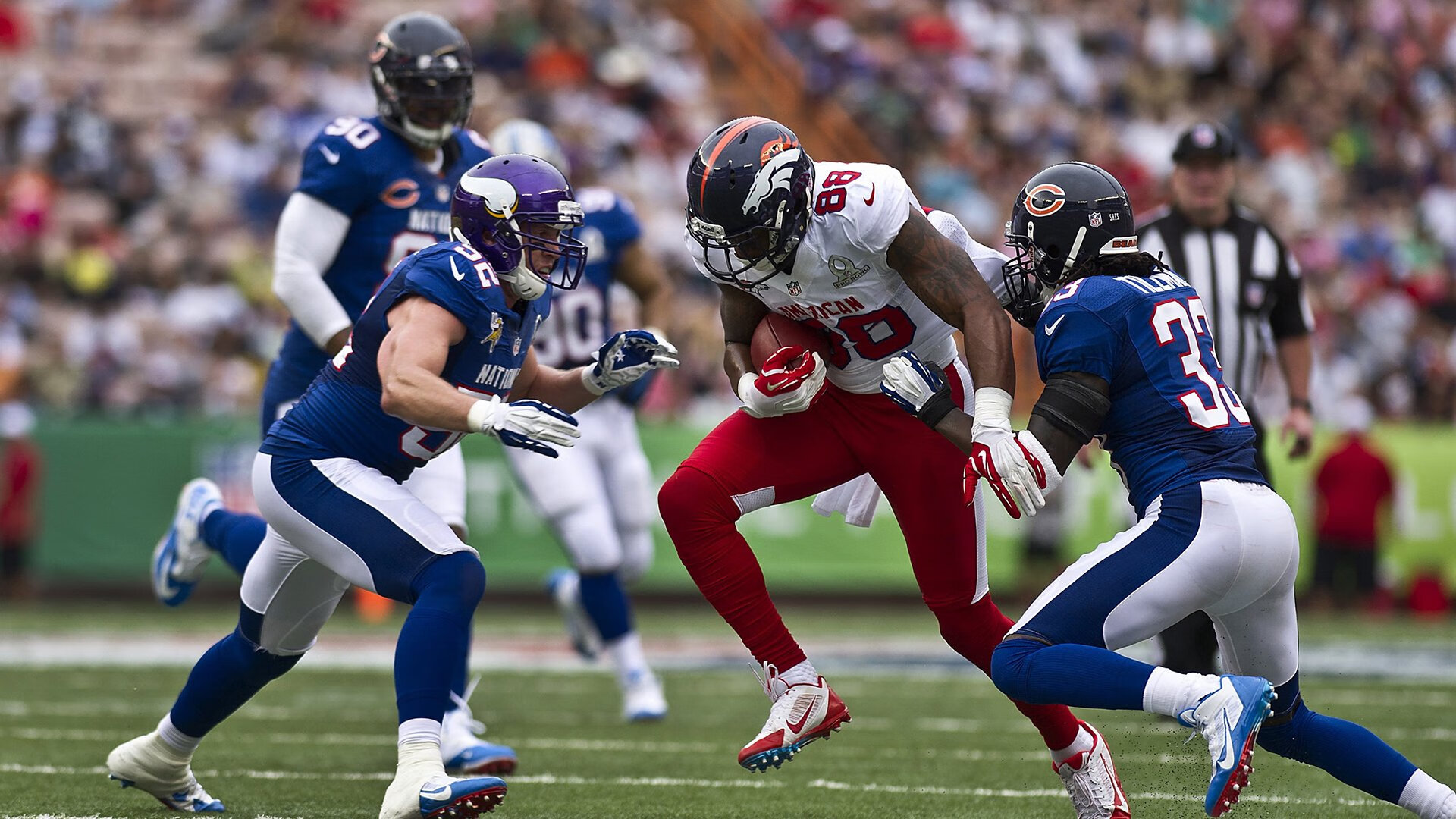 多项体育赛事在全球展开