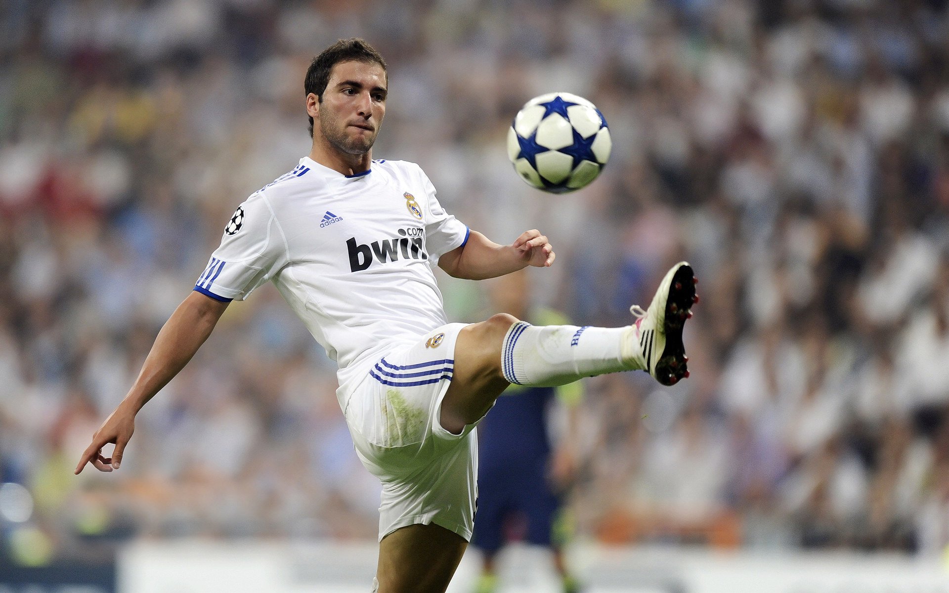 足球明星进球纪录统计